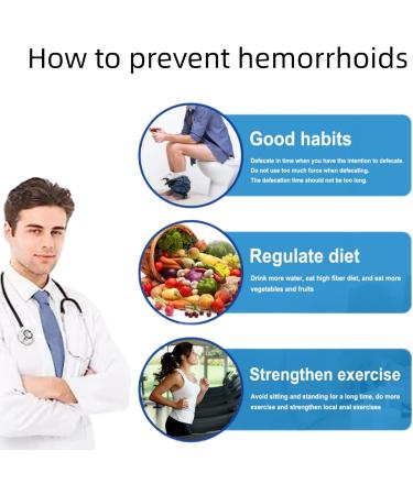 SaYcom Natural Herbal Strength Hemorrhoid Capsules - Rapid Relief for Itching, Burning, and Pain - 1 Box - Buy Online on GoSupps.com