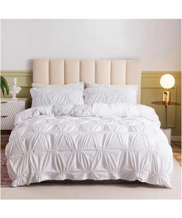 Luxury Bedding Set Duvet Cover Set (No Sheets) Queen 3 Piece Set Bedding Set (A 220x240 3pcs) - Buy Online on GoSupps.com