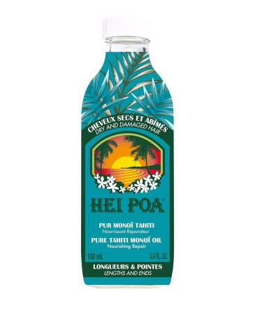 Monoi Hair Treatment with Frangipani Nourish & Revitalize Your Hair | International Shipping Available - Buy Online on GoSupps.com