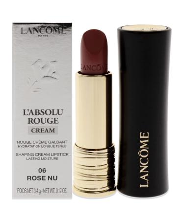 LANCOME ROUGE A LEVRES N 6-Rose-Nu 3.4 g.