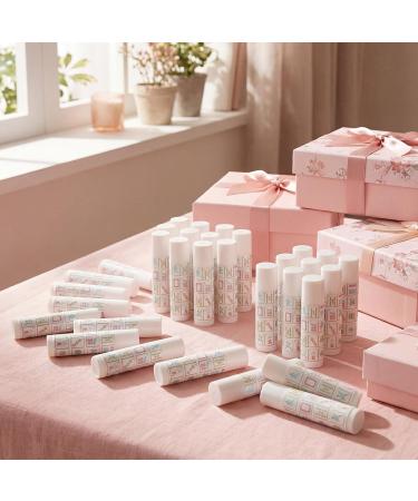 Leelosp 24 Pcs Mahjong Gifts for Women Lip Balm Bulk Mahjong Lovers Gifts Accessories Mah Jong Party Favors Chinese Funny Ideal for Office Home Birthday - Buy Online on GoSupps.com