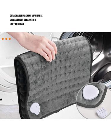 Buy Mokernali Washable Electric Heating Pillows - Energy-Saving Neck & Shoulder Cushions | 4-Stage Timer | 76x40 cm (220V EU Plug) - Buy Online on GoSupps.com