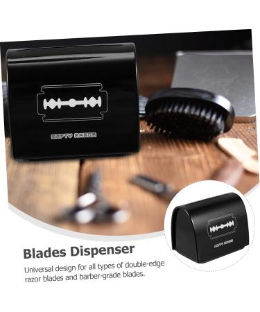 Frcolor 4-Piece Razor Blade Disposal Box - Eco-Friendly Storage for Safe Recycling | Autumn Razor Dispenser Guide Container - Buy Online on GoSupps.com