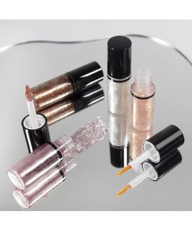 NewBang 10 Colors Glitter Liquid Eyeliner Set - Waterproof, Longlasting, High Pigmented Eyeliner Kit - Buy Online on GoSupps.com