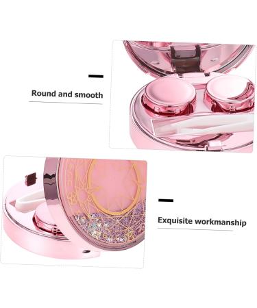 PartyKindom Cleaning Kit - 3 Sets Starry Sky Glasses Case with Mirror Lens Film & PP Box - Perfect for Travel! - Buy Online on GoSupps.com