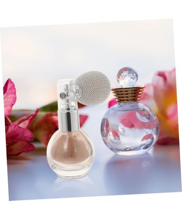 Body Powder Spray & Pressed Glitter Eyeshadow | Highlighter for Women | Loose Makeup & Dusting Powder - Buy Online on GoSupps.com