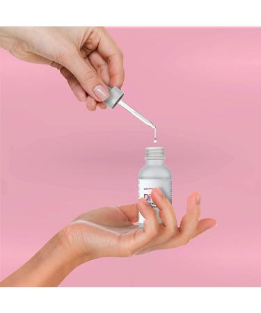 Glycolic Acid Peel 30% - Professional Chemical Peel for Acne Scars, Age Spots, Wrinkles | 1 fl oz - Buy Online on GoSupps.com