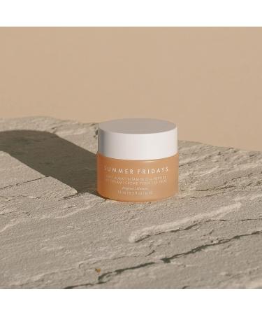 Summer Fridays Light Aura Eye Cream - Vitamin C + Peptide Formula for Brightening, Tightening & Illuminating (0.5 Fl Oz) - Buy Online on GoSupps.com