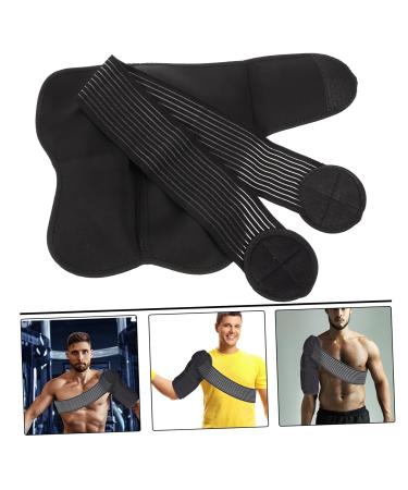 Mini Erasers Set | Sports Shoulder Protection | Fitness Shoulder Pads & Double Brace for Support - Buy Online on GoSupps.com