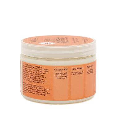 Shea Moisture Coconut Hibiscus Curl Enhancing Smoothie 12oz - Pack of 1 - Buy Online on GoSupps.com