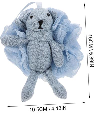 Gogogmee 1pc Cartoon Bath Ball Shower Esponja para Ba arse Bath Tub Bath Toys for Scrubber Ball Cleaning Sponge Back Scrubber Sponge Bath Sponge Body Wash Sponge Toys Pe - Buy Online on GoSupps.com