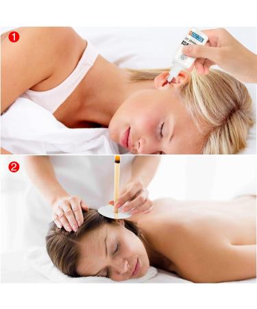 Professional Ear Wax Removal Kit - Home Use Earwax Cleaning Tools - Buy Online on GoSupps.com