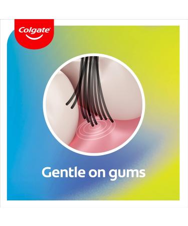 Colgate Limited Edition Ultra Soft Toothbrush manual toothbrush 0.1mm ultra soft bristles gentle on gums high density tufting removes plaque protects from cavities 1 count (Pack of 4) Ultra Soft - Buy Online on GoSupps.com