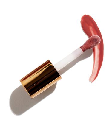 LILAH B. Natural Lovingly Lip Tinted Lip Oil - Clean & Vegan Makeup (b. remarkable) - Buy Online on GoSupps.com