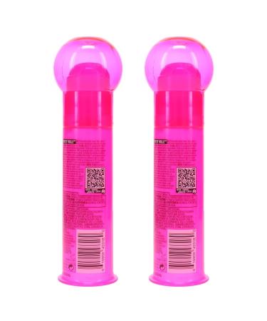 Bed Head After The Party Smoothing Cream - 3.4oz 2 Pack - Flyaway & Frizz Control, Humidity Protection, Lightweight Shine & Body for All Hair Types - Buy Online on GoSupps.com