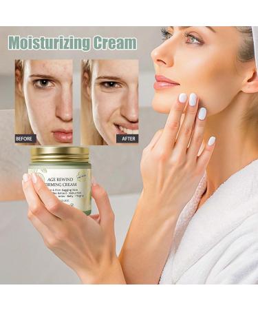 Firming Cream for Loose Skin 60g Firming and Anti-Sagging Neck Cream | Facial Moisturizer for Sensitive and Dry Skin Types Women and Men - Buy Online on GoSupps.com