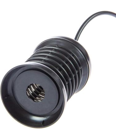 4-Pack Replacement Arrays for Ionic Detox Foot Spa Machines - Stainless Steel Coils (2 Pin Adapter) - Buy Online on GoSupps.com