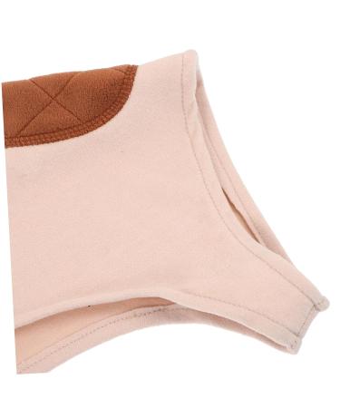 FRCOLOR Warm Vest & Shoulder Brace for Elderly - Breathable Washable Neck Heat Pad - Comfortable Support for Winter - Assorted Colors - Buy Online on GoSupps.com