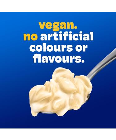 Kraft Heinz NotCo Plant Based Mac & Cheese White Cheddar 12 ct Case - Buy Online on GoSupps.com