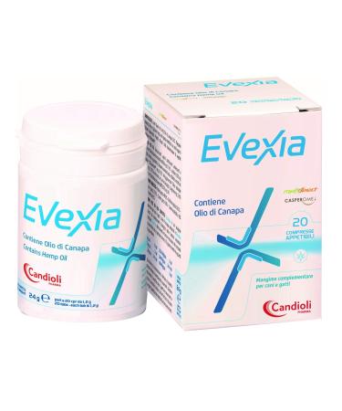 Evexia 20 Comprimidos (NDR)