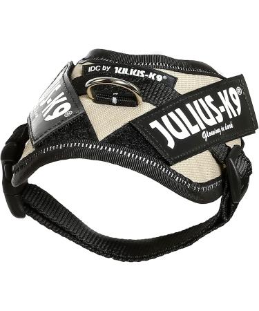 Buy IDC Powerharness 2XS/Baby 2 - Beige | Perfect Fit for Your Little One | International Shipping Available - Buy Online on GoSupps.com