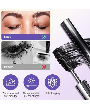 PGonline Facelove Iron Eye Mascara Ironeye Wand Mascara 3D Curling Eyelash Ironeye Ironeye natural lengthening and nourishing waterresistant longlasting and smudgeproof - Buy Online on GoSupps.com