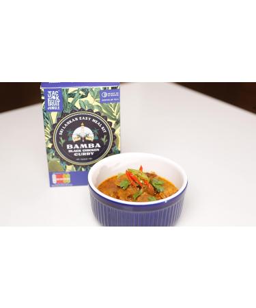 Bamba Black Chicken Curry - Buy Online on GoSupps.com