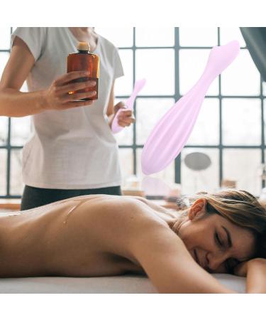 Silicone Face Massage Scooter - Body & Face Contouring Device for Women | Pink Skin Care Tool - Buy Online on GoSupps.com