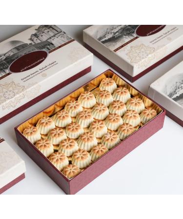 Maamoul Dates | Luxurious Arabian Maamoul Dates Zahret Nablus Sweets 800g