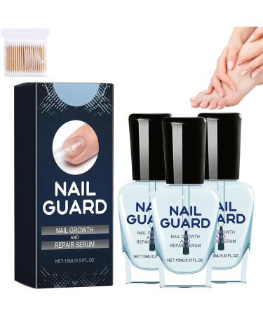 Onyxoguard Nail Growth And Repair Serum Onyxoguard Serum Nail Strengthener and Repair and Growth (3 Pcs)