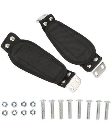 RTZY Snowboard Foot Strap | Adjustable Mountain Board Foot Holder with Practical Metal Handles - Durable & Comfortable - Buy Online on GoSupps.com