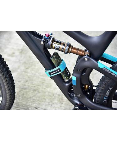 Granite Rocknroll Mini Ratchet Bike Tool Kit with 9 Tool Bits & Extension Rod - Multitool for Road & Mountain Bikes, Black - Buy Online on GoSupps.com