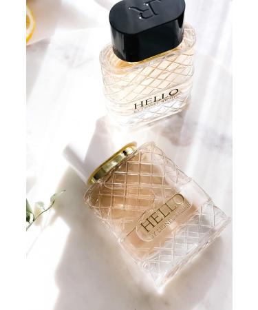 Lionel Richie Hello for Men - Classic Yet Adventurous Effortlessly Seductive Eau De Cologne Scent For Him - Refreshing Foug re Blend With Warm Amber Notes - Intense Long Lasting Fragrance - 1 oz 1 Fl Oz (Pack of 1) - Buy Online on GoSupps.com