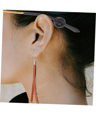 Buy Lurrose 20 Pair Anti-Slip Silicone Ring Glasses Holders - Perfect Accessories for Reading Glasses | International Shipping Available - Buy Online on GoSupps.com
