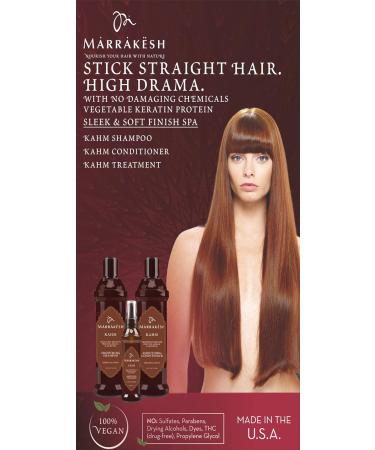 Marrakesh Kahm Smoothing Conditioner - 12 Oz Original Scent. by Earthly Body - Buy Online on GoSupps.com