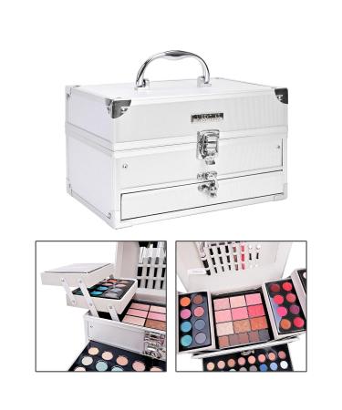 Professional Makeup Palette Set for Teenagers & Women - Ideal for Makeup Enthusiasts | International Shipping Available - Buy Online on GoSupps.com