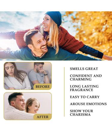 Cologne For Men Neolure Cologne Neolure Perfume for Him Neolure Perfume for Men Venom Love Cologne For Men (2PCS) - Buy Online on GoSupps.com