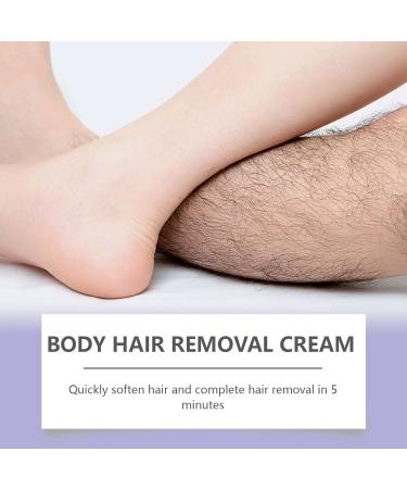 Cr me d pilatoire visage douce et indolore action rapide peau lisse convient tous types de peau 1pcs - Buy Online on GoSupps.com