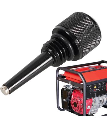 DYOG Magnetic Oil Dipstick | Aluminum Magnetic Generator Oil Dipstick with M18-2.5 Thread | Magnetic Oil Dipstick for 1000-4000 Watt Inverter Generators - Buy Online on GoSupps.com