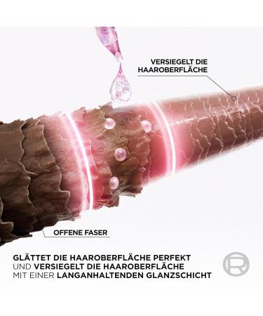 L'Or al Paris Elvital Glycolic Gloss Bundle | Shampoo Rinse & 5-Minute Hair Lamination for Shine & Quality - International Shipping Available - Buy Online on GoSupps.com