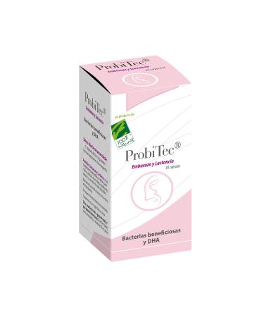 Nutricosmetics - 100% natura Probitec Eyl 30 Capsules - Buy Online on GoSupps.com