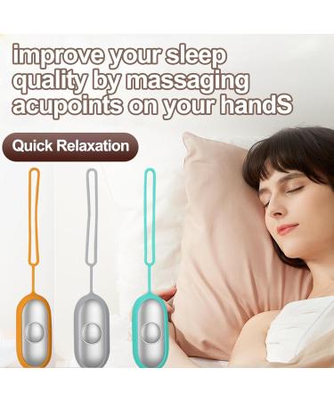 Buy Glowco Calm Carry - 2024 Handheld Anxiety Relief Device | Portable Relaxation Device (Blue - Buy Online on GoSupps.com