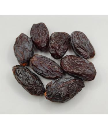 AgoraMarket Dried Royal Palm Dates 225g 196Kg Medjool 1960 grams - Buy Online on GoSupps.com