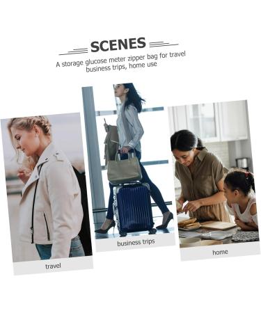 Portable Storage Bag & Organizer for Medical Devices | Gleavi Deliveries - Buy Online on GoSupps.com