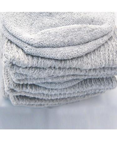 ATB 3 Pairs Diabetic Crew Circulation Socks Mens Sz 10-13 - Health Support & Loose Fit - Buy Online on GoSupps.com