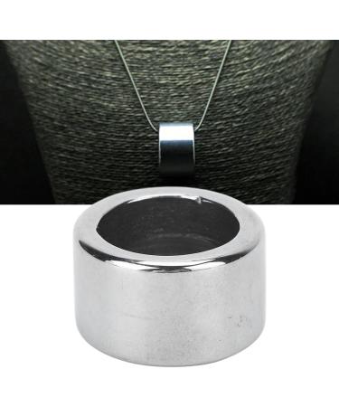 Shop Verdant Touch Terahertz Steinring for Men | Natural Energy & Stress Relief | Simple Style Ring - Buy Online on GoSupps.com