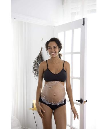HATCH Mama Natural Belly Mask | Stretch Mark Targeting Sheet Mask | Non-Toxic Plant-Derived Formula | Mama-Safe | Single-Pack 1 Count - Buy Online on GoSupps.com