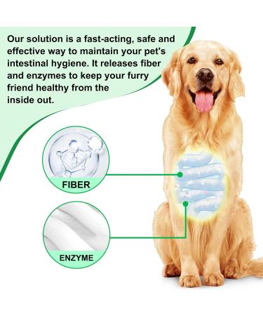 Natural Deworming Treatment for Dogs | 60ml Wormwood Drops | Bacon Flavor - Buy Online on GoSupps.com