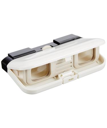 Vixen Opera Glasses 3x28 Black Trim