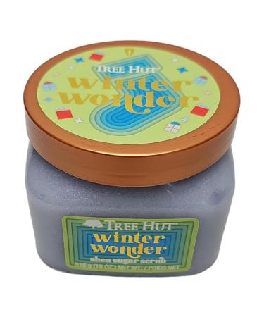 Buy Tree Hut Winter Wonder Shea 18 oz - Nourishing Body Butter | International Shipping Available - Buy Online on GoSupps.com